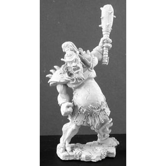 Reaper Miniatures Cyclops #02953 Dark Heaven Legends Unpainted Metal RPG Figure