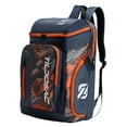 thumbnail image 4 of Colaxi Sac à Dos de Tennis Rangement de Raquette Sac de Jour Polyvalent Résistant à l'Eau Grande Capacité Sac à Dos de Pickleball Sac de Badminton Bleu Orange, 4 of 8