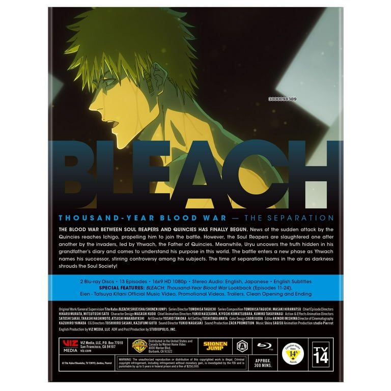 アニメ BLEACH DVD Blu-ray Amazon.com: Bleach (Original) - Part 3 (Limited Standard
