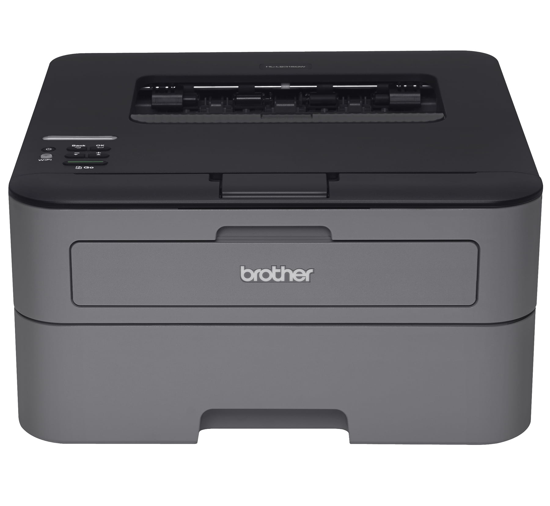 Brother Compact Monochrome Printer, HL-L2315DW, Wireless Printing, Duplex Two-Sided Printing Walmart.com