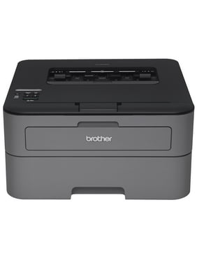 Brother Compact Monochrome Laser Printer, HL-L2315DW, Wireless Printing, Duplex Two-Sided Printing