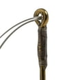 thumbnail image 6 of Mustad Weedless Wide Gap Hook (Black Nickel) - Size: 4/0 2pc, 6 of 6