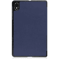 thumbnail image 2 of For Lenovo Legion Y700 8.8 Inch Tri-Fold Smart Tablet Case, Slim Case Multi-View Stand Hard Shell Case Cover Auto Sleep/Wake Cover for Tablet(Color: Dark Blue), 2 of 4