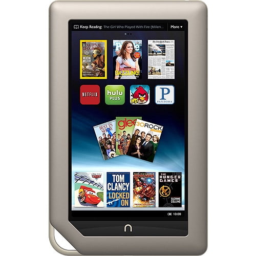 Nook Tablet 8GB
