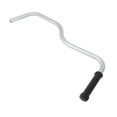 thumbnail image 1 of Mango De Cortadora De Hilo, Reemplazo De Aluminio Profesional ABS Ergonómico Seguro Mango De Cortadora De Césped Para Patio Para Especialistas, 1 of 8