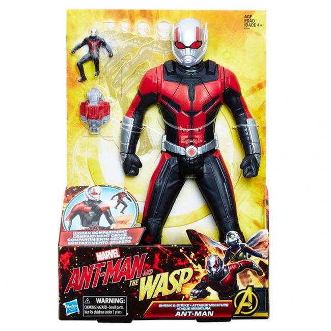 marvel ant man action figure