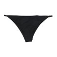 thumbnail image 2 of Tavik Womens Antic Moderate Coverage Bikini, Black, Large, 2 of 2