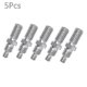 thumbnail image 1 of 5pc Tripod Center Screw Male 1/4 3/8 Converter For Photo Clam Benro Sirui Triopo Diat Tripod Monopod Center Axis Adapter, 1 of 5