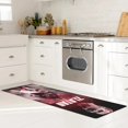 thumbnail image 3 of Zlatan Ibrahimović Kitchen Mat 48"x17", 3 of 7