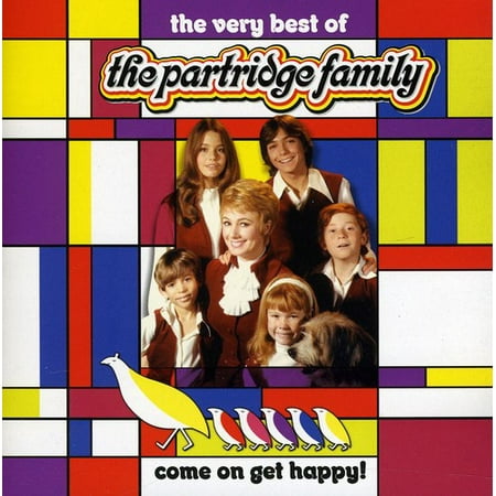 Come on Get Happy!: The Very Best of the Partridge (Best Place To Get Vinyl)