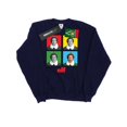 thumbnail image 1 of Elf Womens Four Faces Sweatshirt, 1 of 4
