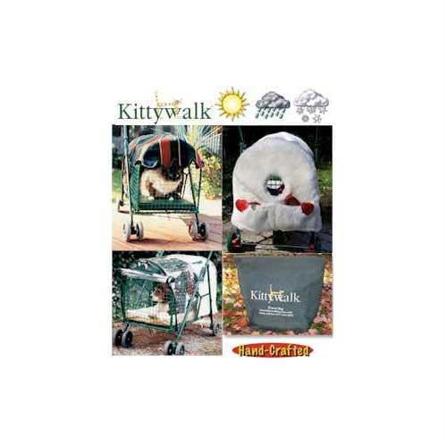 Kittywalk Poussette VUS Équipement Toutes Saisons