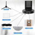 thumbnail image 2 of Robot Vacuum Accessory Kit & Replacement Parts for RV30 Max Plus/RV30 Max/RV20 Max Plus/RV20 Max Models, 2 of 5