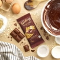 thumbnail image 4 of Galaxy Vegan Dairy Free Smooth Classic Chocolate 100g, British Import (Pack of 6), 4 of 4