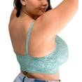 thumbnail image 2 of Cosabella Womens Never Say Never Ultra Curvy Sweetie Bralette Style-NEVER1321, 2 of 3
