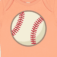 thumbnail image 4 of Inktastic Baseball Sports Ball Boys or Girls Baby Bodysuit, 4 of 5