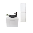 thumbnail image 1 of Combo De Gabinete Para Baño Lavamanos Y Monomando Derecho + Gabinete Organizador Garnier, 1 of 6