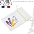 thumbnail image 5 of Southwit Paris CP1330A French Hair Snap Clip Barrette, Hair Slides Clic Clac for Women, Styling Girls Side Slide-in Metal Snap Pin Hair Accessories for Women. Strong Hold, No Slip Grip, Made in France, 5 of 5