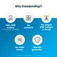 thumbnail image 5 of FreedomPop Starter SIM Kit: 100% FREE Wireless Service, 5 of 5