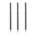 thumbnail image 2 of STABILO All Watercolour Effect Pencil - Black - Pack of 5, 2 of 5