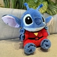 thumbnail image 4 of Stitch Cute Plush Doll Toy Gift Cartoon Children's Rag Doll Doll, 4 of 8