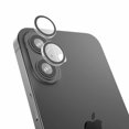 thumbnail image 1 of Blu Element Protecteur D'objectif Invisible 1 par 1 pour iPhone 16/16 Plus, 1 of 5