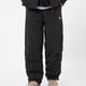 thumbnail image 1 of Puntoco Pantalones cargo con bolsillos y cintura elástica informales sólidos con diseño impermeable y engrosamiento a la moda para exteriores para hombre, 1 of 8