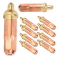thumbnail image 3 of Corte 10 Uds Punta Para Boquilla De Corte De Gas Propano Acetileno Máquina Manga Tipo Pistola Cabeza G01-100, 3 of 7