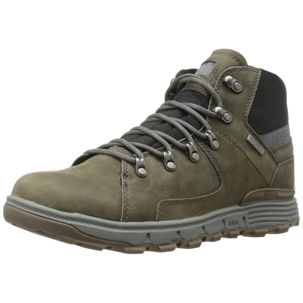 Caterpillar Stiction Hiker Ice Water Proof Boots Dark Gull Grey