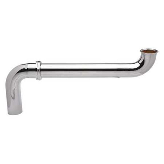 ZURN Z8747-PC 1-1/2" Dia., Cast Brass, Kitchen, Strainers