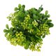 thumbnail image 3 of Decoración de oficina artificial amarillo Gloria Ramo artificial de la fruta de Milano, 3 of 6