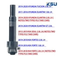 thumbnail image 4 of Paquete de bobinas de encendido KSU para Kia Soul Forte Hyundai Tucson, 4 of 9