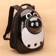 thumbnail image 3 of Mochila gatos, cápsula , bolsa de burbujas de viaje, cachorro, para senderismo, grande Pingüino de Yuyangstore  Portador de viaje para gatos, 3 of 7