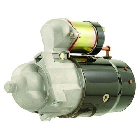 Starter - Compatible with 1975 - 1994 Chevy G30 1976 1977 1978 1979 1980 1981 1982 1983 1984 1985 1986 1987 1988 1989 1990 1991 1992 1993
