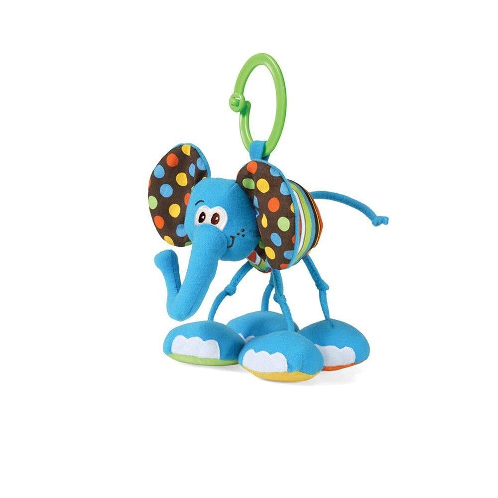 infantino elephant rattle