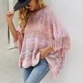 thumbnail image 3 of U.Vomade Chandail en Chenille à Col Rond pour Femmes, 3 of 6