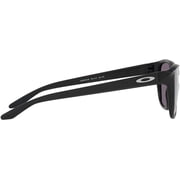 Oakley Mens Oo9479 Manorburn Square Sunglasses Matte Black/Prizm Grey 56 Millimeters