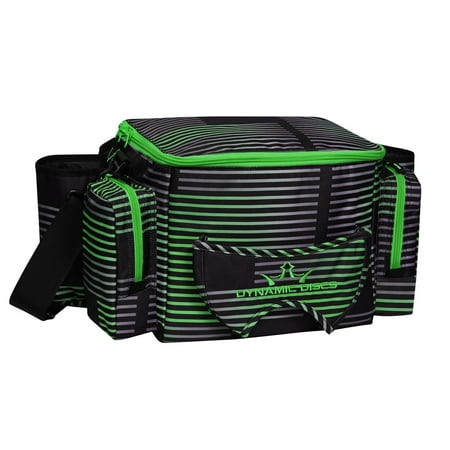 Ogio Inc Dynamic Discs Stoke Green Solr Disc Golf Bag Ogio Inc Dynamic Discs Stoke Green Solr Disc Golf Bag