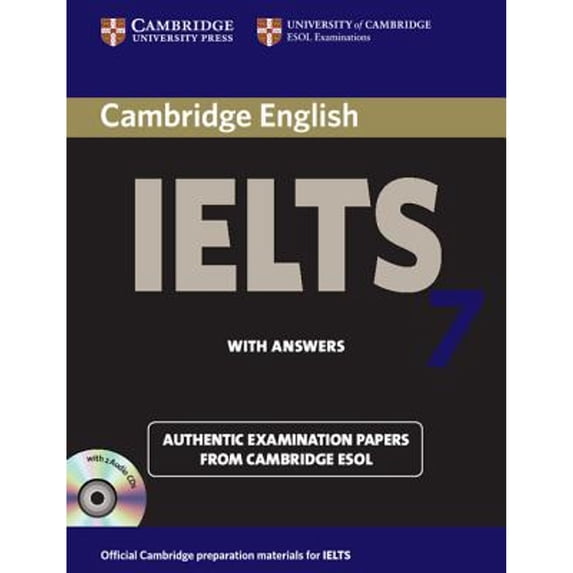 Pre-Owned CAMBRIDGE IELTS 7