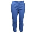 thumbnail image 2 of Leggings Décontractés Coupe Ajustée Longs Taille Haute pour Femmes, 2 of 4