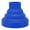Blue, variant on Yajisi Universal Collapsible Hair Dryer Diffuser Attachment, Lightweight Portable Travel Folding Design for Salon and Home Use, Suits Most Blow Dryers, Blue, 5.91 inches / 15 cm