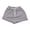 00-Grey1088, variant on Toddler Girls Casual Athletic Skort Elastic Waist Drawstring A-Line Skirt with Liner