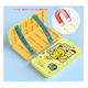thumbnail image 3 of Estuche Para Nintendo Switch Juegos Compatible Con Oled amarillo pikachu, 3 of 5