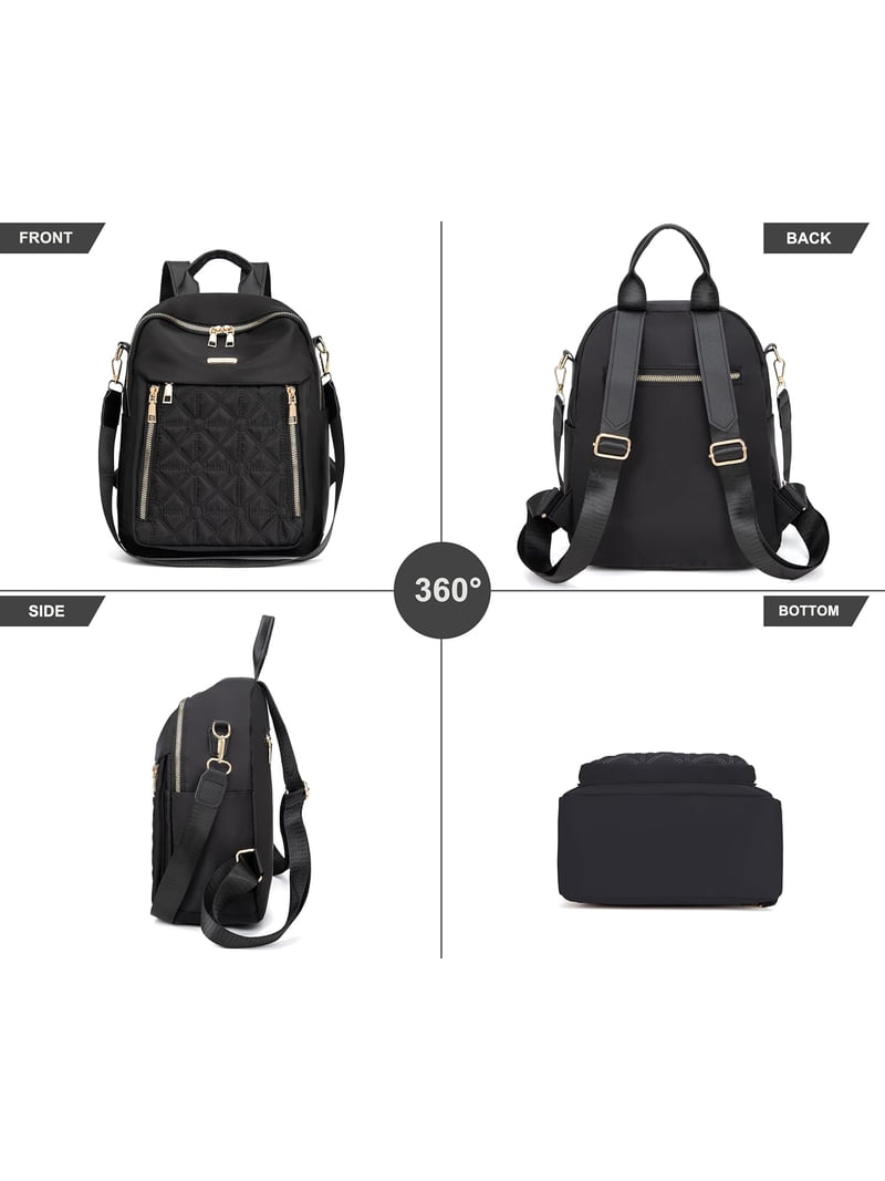 Mini Nylon Women Backpacks,Small Ladies backpacks  display picture 2