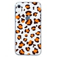 thumbnail image 1 of Funda para iPhone XR InstaCase Guepardo Animal Print Protector anticaídas, 1 of 4