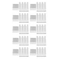 thumbnail image 4 of Aluminum Heat Sink, CPU Radiator,  Thermal Conductivity With Adhesive For Mos Module, 4 of 8