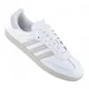 thumbnail image 1 of NEW Adi-das Originals SAMBA OG Leather - Men's Sneakers Shoes White JI3206 ORIGI, 1 of 6