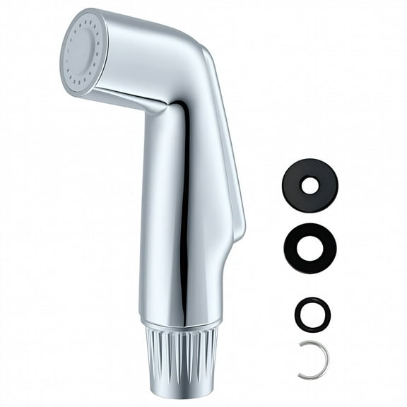 HIBIBUD Kitchen Sink Side Sprayer Head Replacement Sink Sprayer Attachment