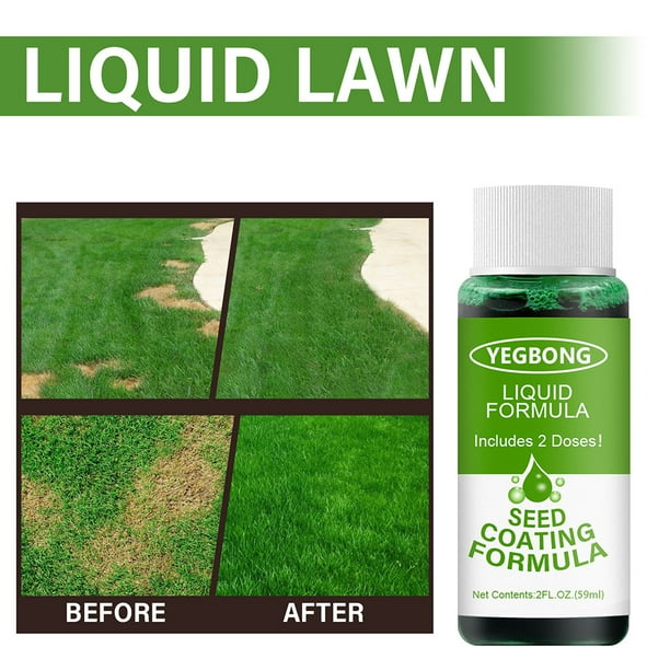 Liquid lawn seeding deals
