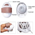 thumbnail image 4 of Electric Anti Cellulite Massager Mini 3d Roller Handheld Massager Fat Slimming Crusher, 4 of 7